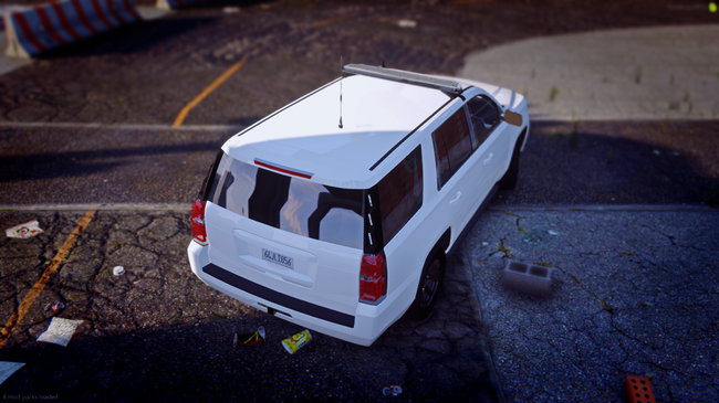 Pubcop Invetero 19 SUV preview 4